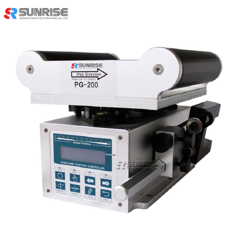 Web Guide Control System Lenkrahmen PG-Serie für Druckmaschinen