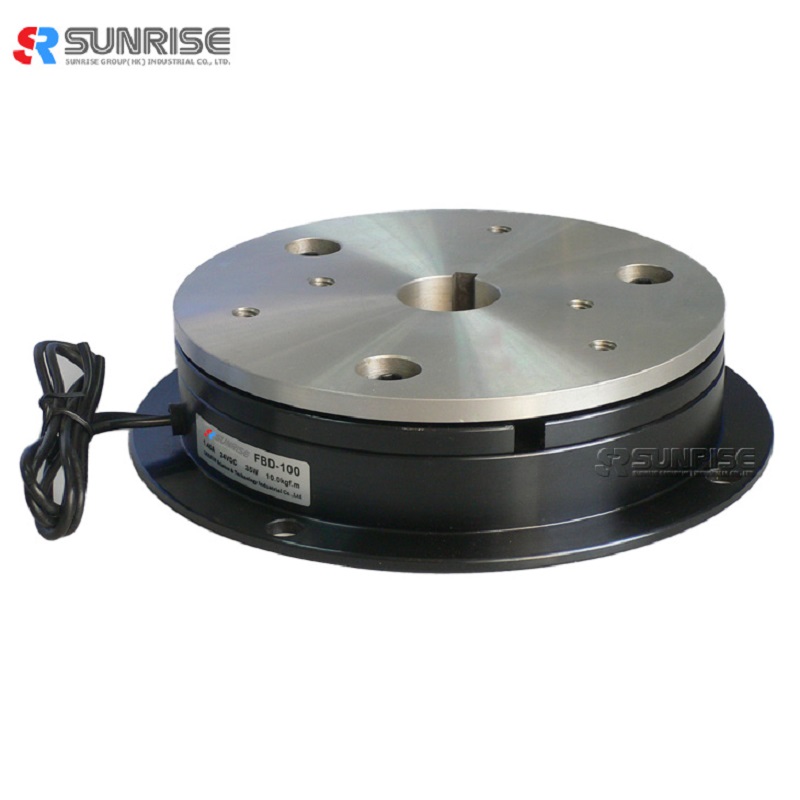 SUNRISE Price Visibility Industriemaschinenteile mit elektromagnetischer Bremse FBD