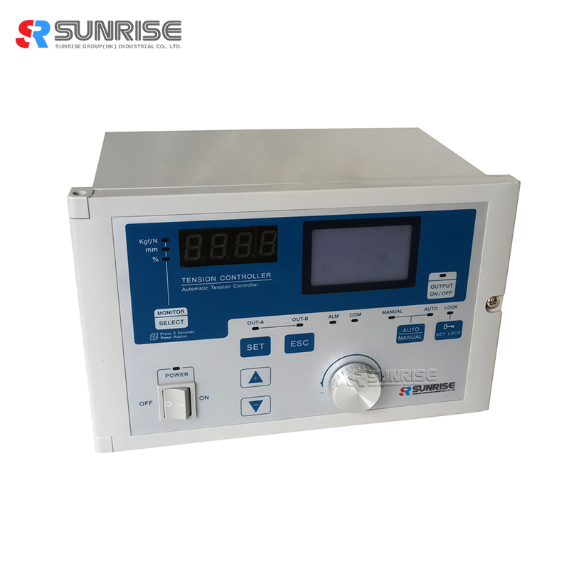 Pulverbremse Application Automatic Tension Controller STC-858A